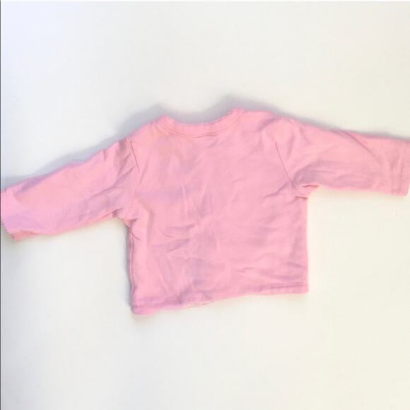 Children's Place Two Piece Pink Set 3-6 Months - Picture 6 of 6